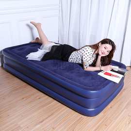 ug1单人气垫床 双人充气床 户外床垫 家用加厚懒人床 陪护床 折