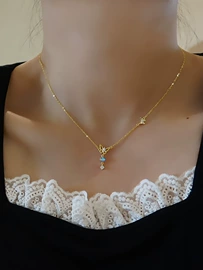 项链;戒指;耳环