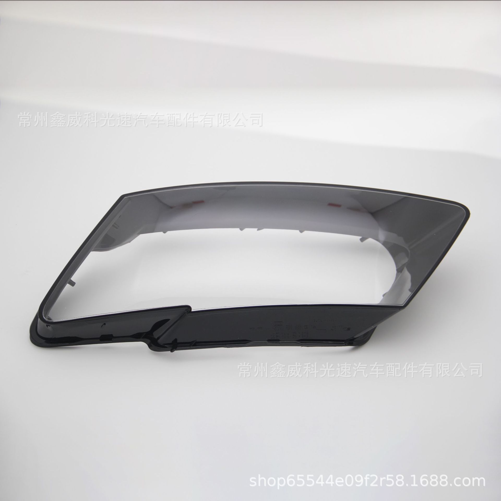 Suitable for 08-12 Audi Q5 headlight cover, front combination light cover, original factory style transparent light shell, vehicle-specific