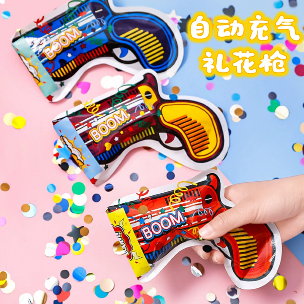 Новогодний фейерверк, пушка для фейерверков, палочка для фейерверков, граната, маленький салют, ручная лента, паутина, автоматическая надувка