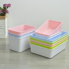 医療デスクトップ収納ボックス治療キャビネットプラスチックボックス長方形病院 6S オブジェクトオーガナイザーボックス雑貨ボックス収納バスケット