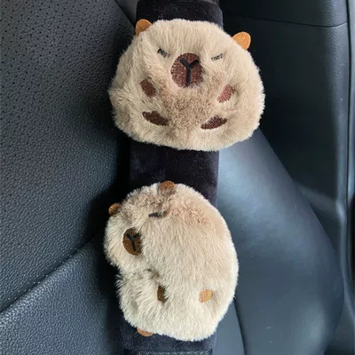 Seat Belt Shoulder Pad | Sürətlər qutusu və əl tormozu başlıqları