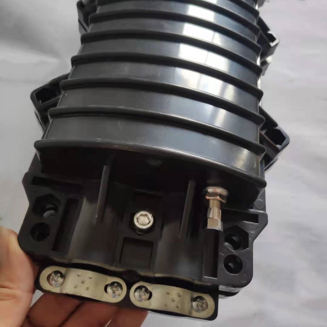 中服通充气型光缆接续盒，不进水质量问题，可重复开启带充气门