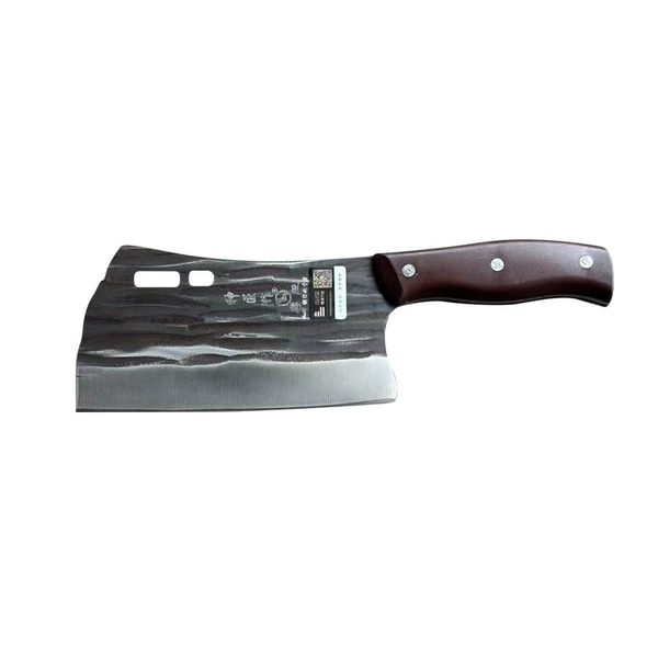Forged square head bone cleaver