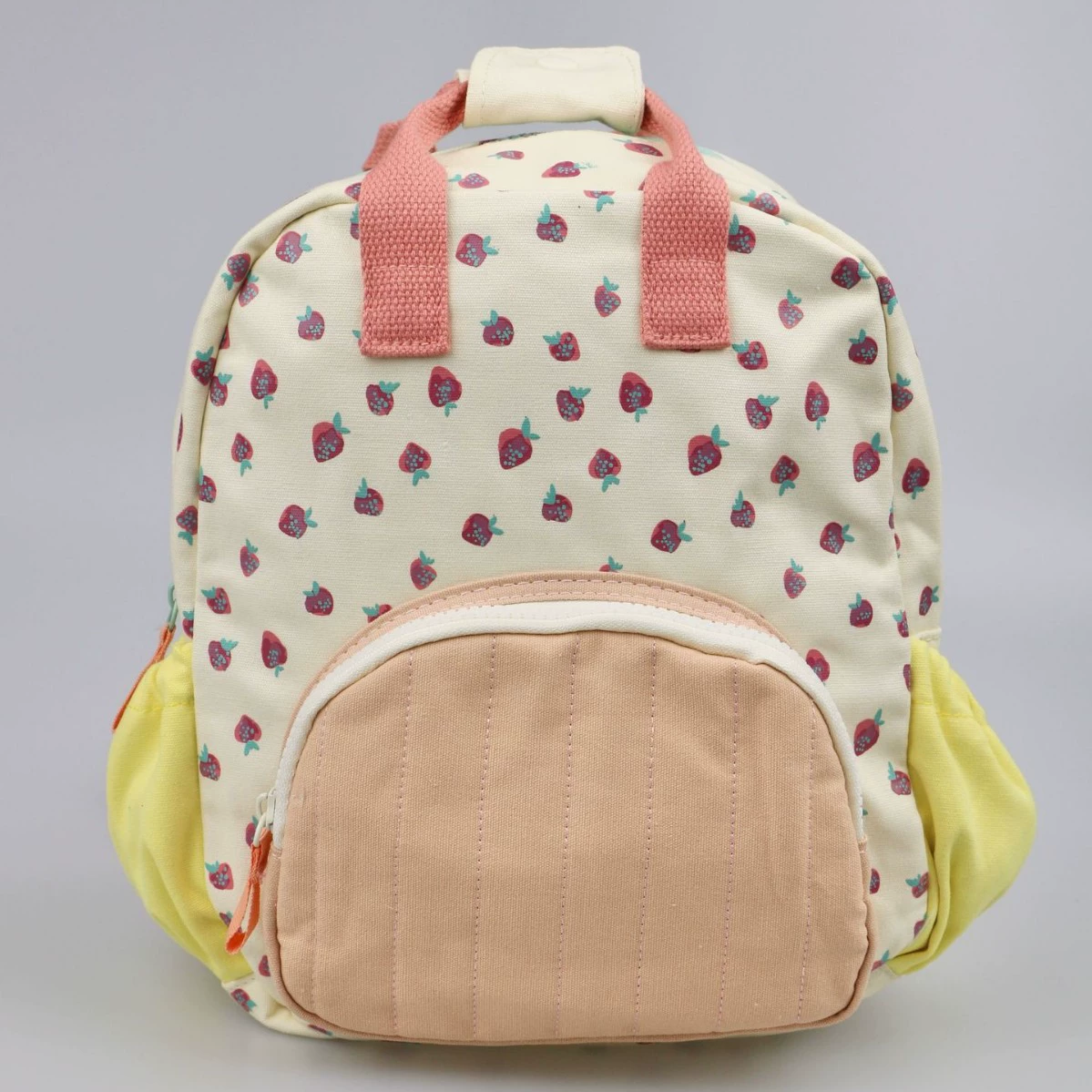 Клубника, милая детская рюкза backpack школьная сумка, новая коллекция