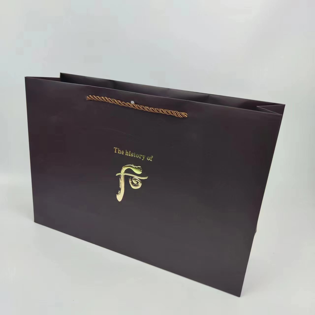 大札口紅香水化粧品袋卸売り紙袋手提げ袋ギフト袋口紅袋香水袋