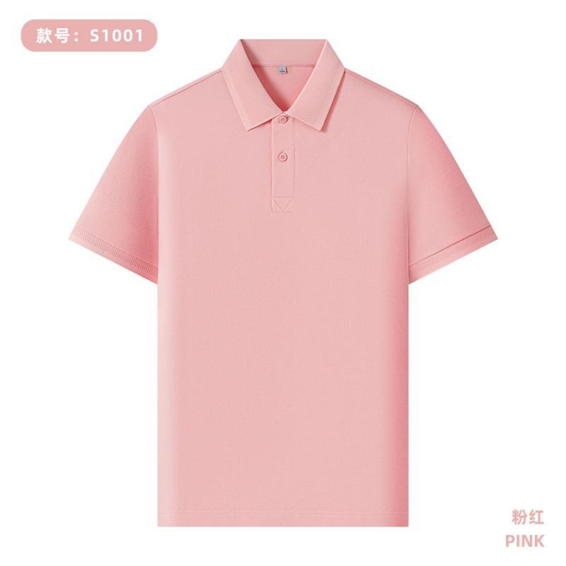 200 gramos de lino gran cuello jacquard polo logotipo personalizado exposición taller de ropa de fábrica impresión de ropa de trabajo