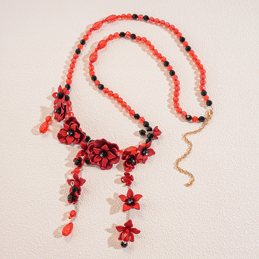 Cadena de cintura - rojo