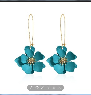 WEH4794 light blue KC gold