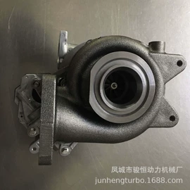 增压器