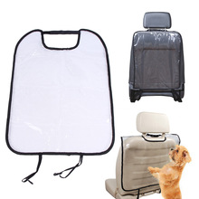 汽车座椅保护罩防狗狗抓挠猫咪椅子保护套透明防脏垫宠物用品批发