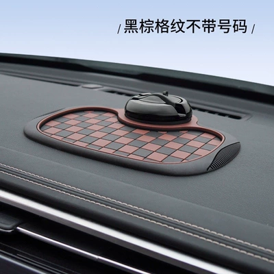 leaves no marks, and is – Anti-slip mat - 2-in-1-b-11-anti-slip-mat-stand-premium-brown