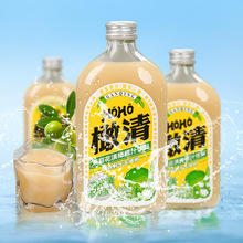 每日橄清HOHO茉莉花滇橄榄汁饮料330ml*12瓶精选野生油柑饮品整箱