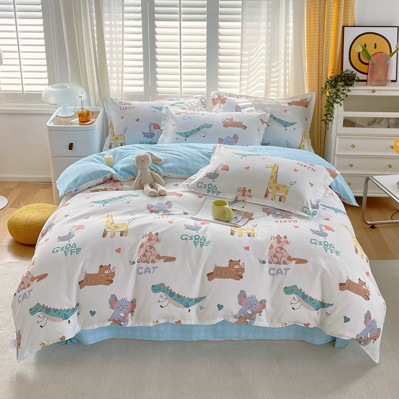 Cotton set, 4 piece set