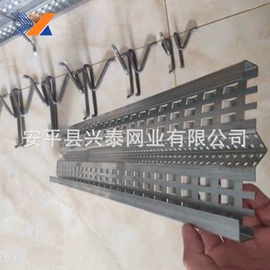 金属板网;收口网;铁丝网