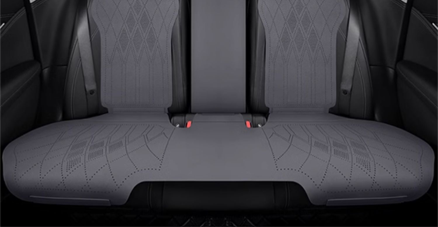 Mercedes-Benz Special Car Seat Cushion, Universal Seat Cover for All Seasons, C-Class E-Class A-Class Glc Suede Glb Seat, Universal for All Seasons