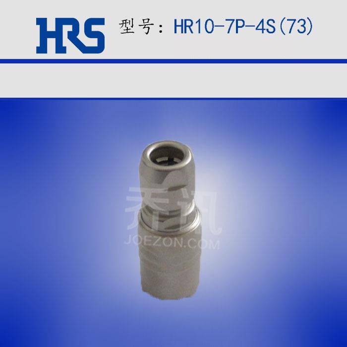 hirose HR10-7P-4S(73) Բ�������� hrs ���ղ�ͷ ����ʽ���� 2A