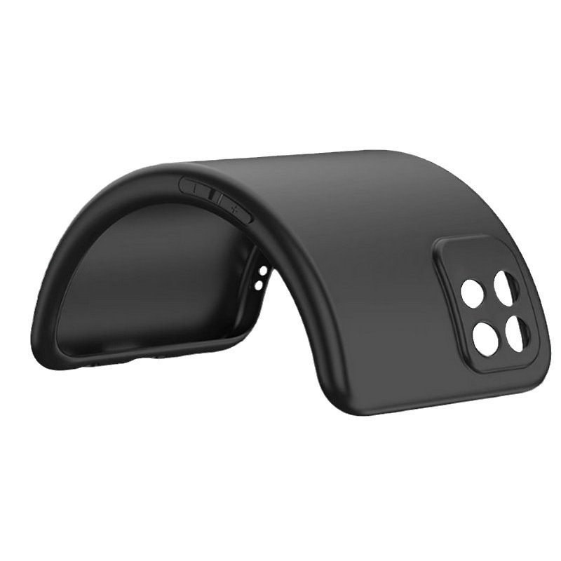 适用moto rola edge 60 Neo手机壳摩托罗拉保护套全包硅胶磨砂软|undefined