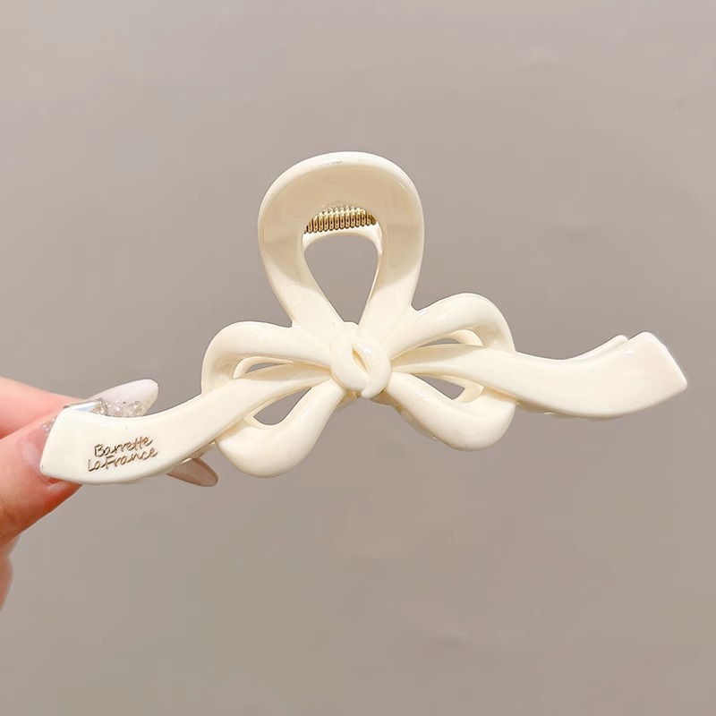 Clip de cabello de alta sensación de gran tamaño para mujeres más agarrar clip de cabello de tiburón en la parte posterior de la cabeza de los productos al por mayor