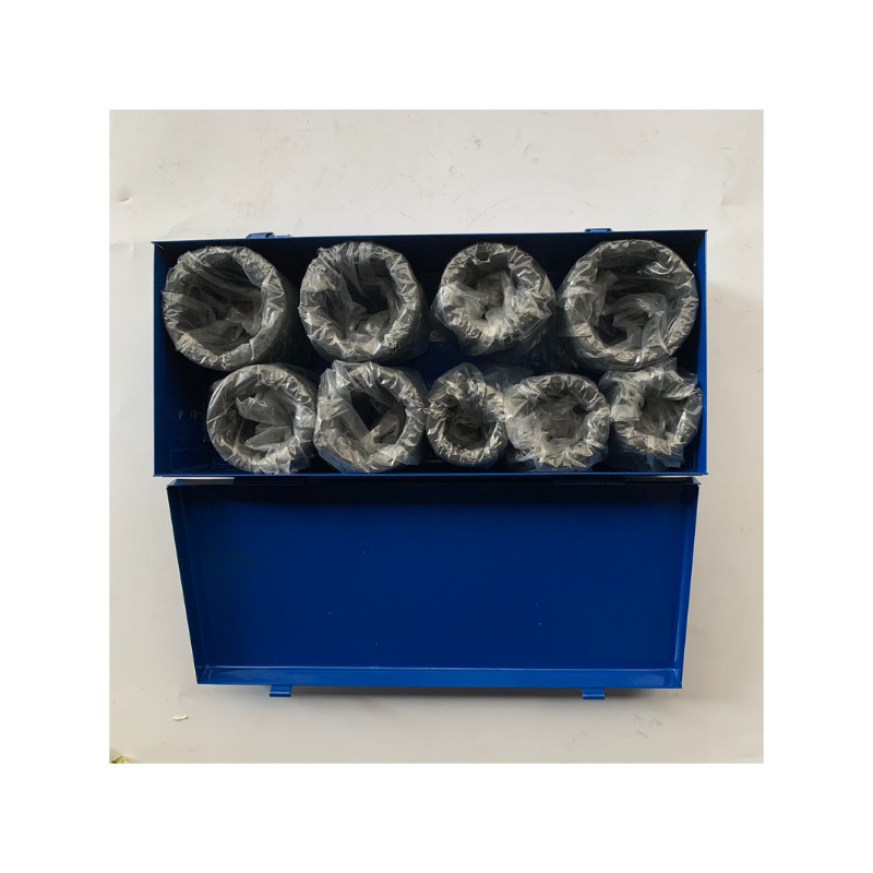 1/2 9件套筒大飞六角加长加厚套筒气动电动扳手套头小风炮6角套筒