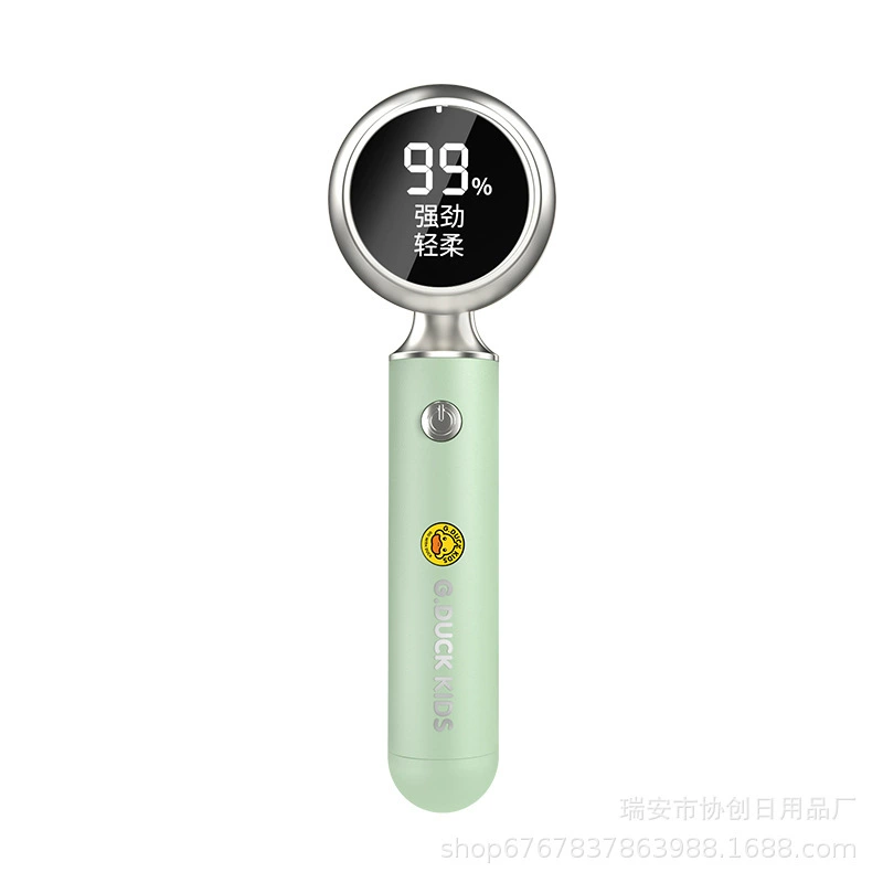 Климатическая ткань LCD цифровая прядильная одежда, одежда для удаления катышков, расщепление, всасывающий шерсть артефакт электрический