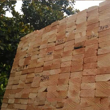 上海浙江制作建筑模板用落叶松方木 木材口料 3.5*8.5cm