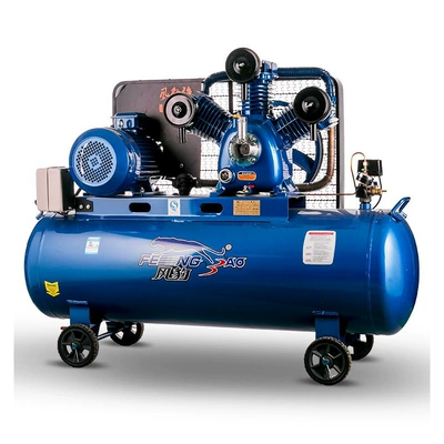 Hava kompressorları – Air Compressor
