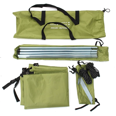 Side Tent Outdoor Camping | Avtomobil dam çadırları