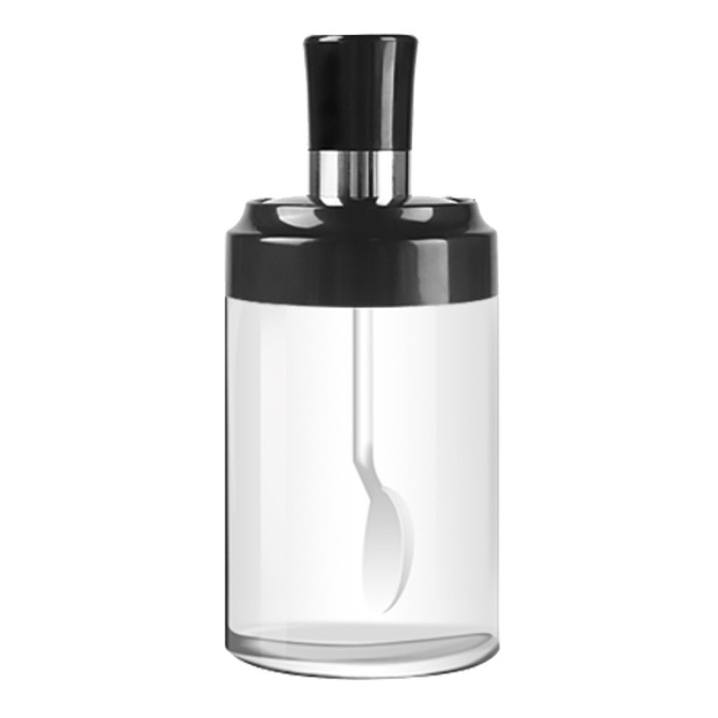 조미료병과 스푼 1개, 선물 없음