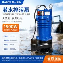WQ/QW Cutting Sludge Without Blocked Mud Pump