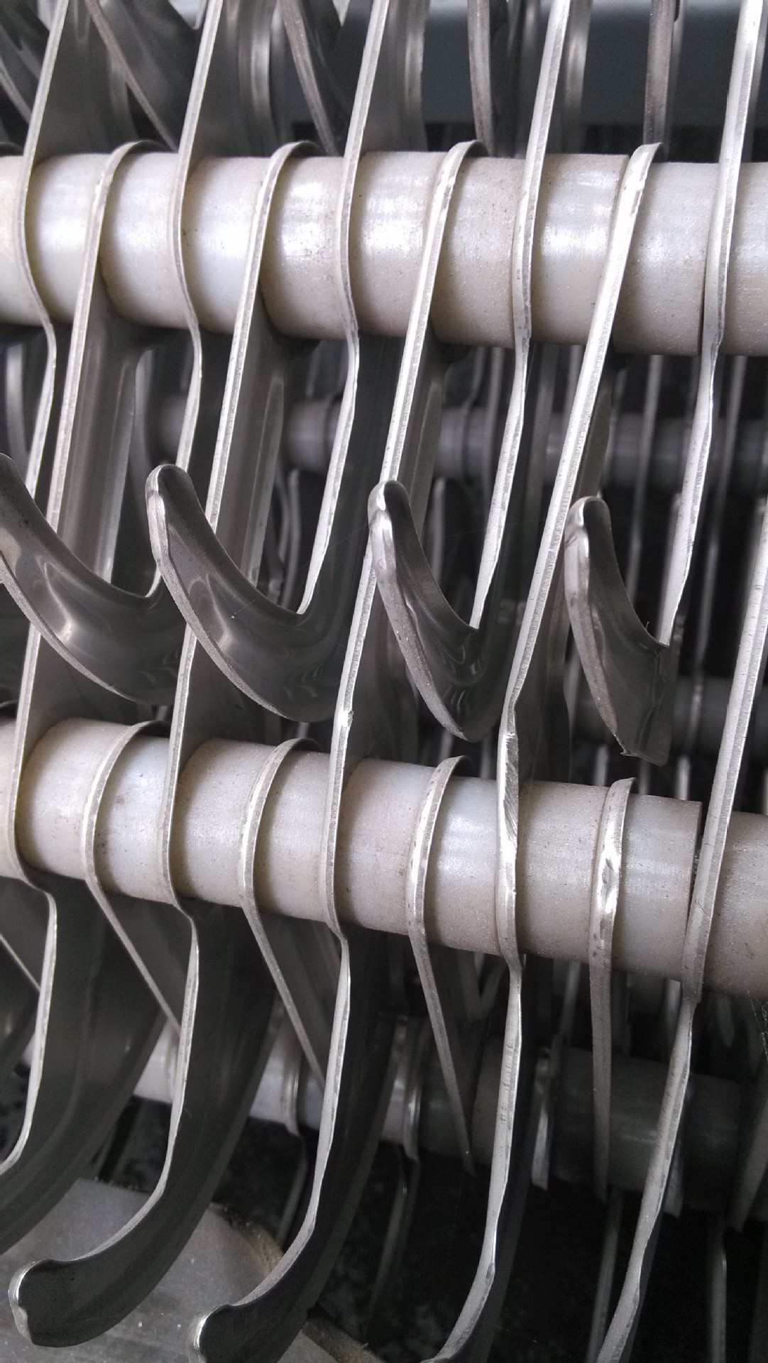 机械格栅 不锈钢格栅 回转式机械格栅 污水处理 格栅除污机清污机