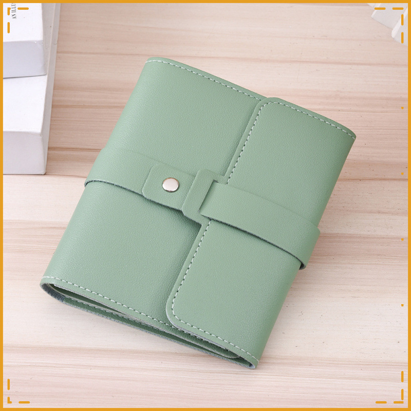 대형: 녹색 [한 권에 4페이지]