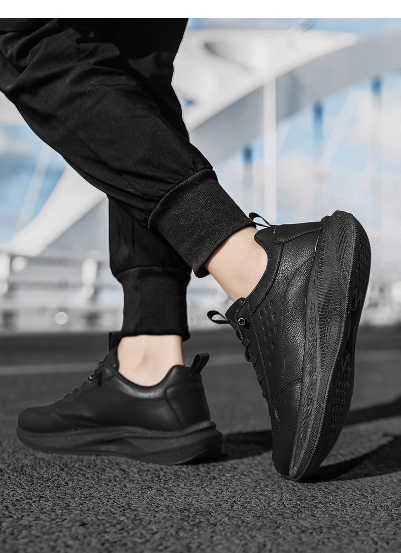 Chaussures de sport pour hommes, automne 2025, chaussures de randonnée antidérapantes à tête large, chaussures de sport et de loisirs, chaussures pour hommes, chaussures grande taille_voghion.com