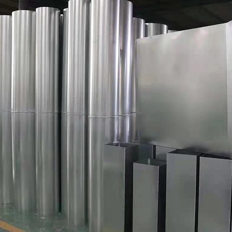 惠州碳钢风管 碳钢通风管道 通风工程风管 排烟风管