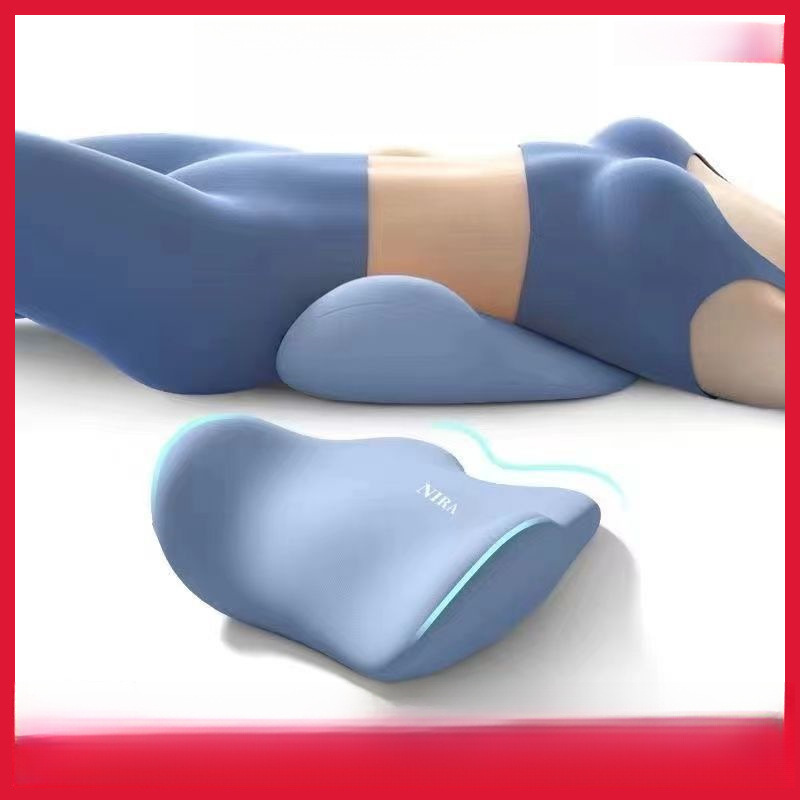 almohadilla lumbar para dormir almohada lumbar ergonómica para proteger la columna lumbar, almohadilla de artefacto para el proceso lumbar lumbar para dormir duradero