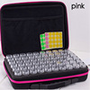 Diamond organizer bag, nail decoration, tools set, 60 cells