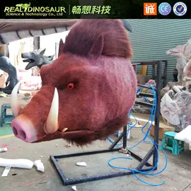 其他模型玩具;动植物仿真;其他游艺设施