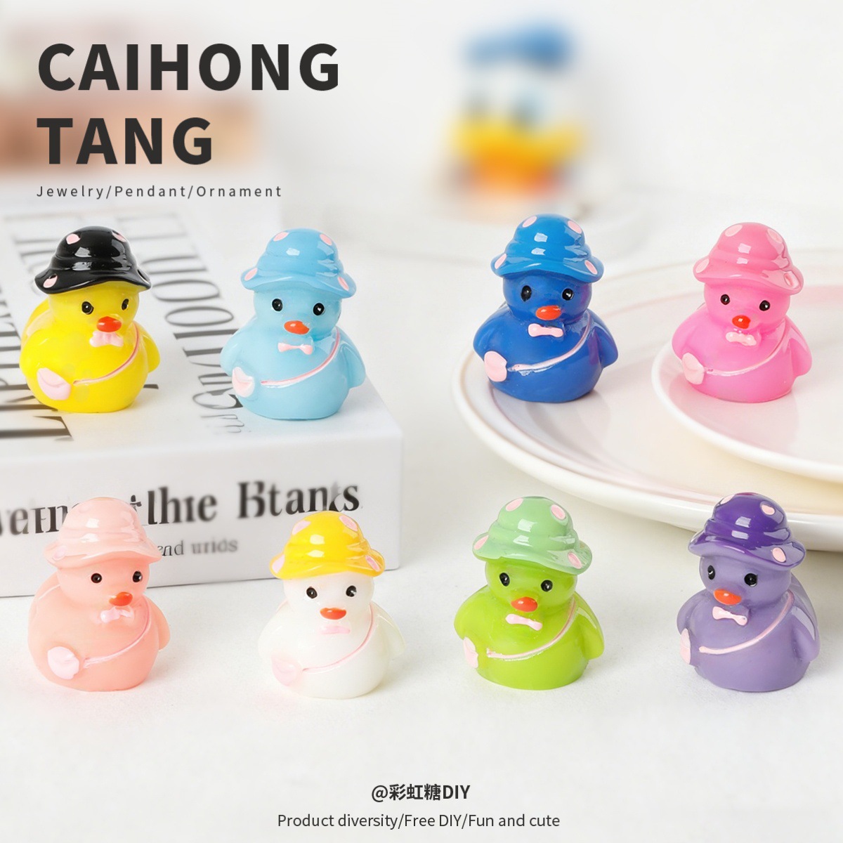 Cartoon three dimensional cute small backpack