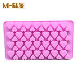 白凉粉儿童果冻专用食品级硅胶模具钵仔糕布丁卡通库洛米家用蒸糕