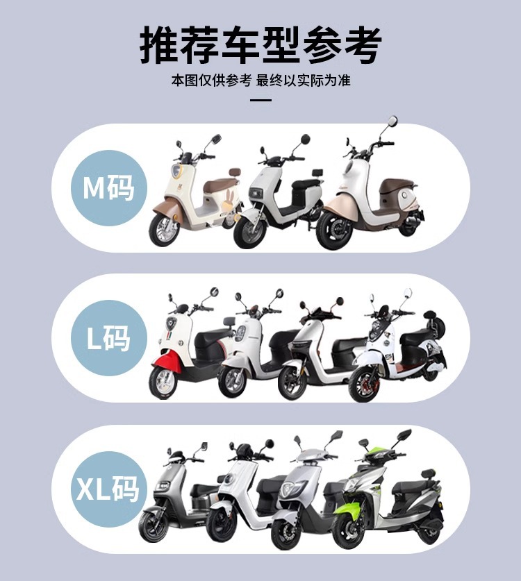 Breathable Electric Vehicle Seat Cover Suitable for No. 9, No. 9, Yadi, and Aima Electric Scooters, Winter Sun Protection and Heat Insulation