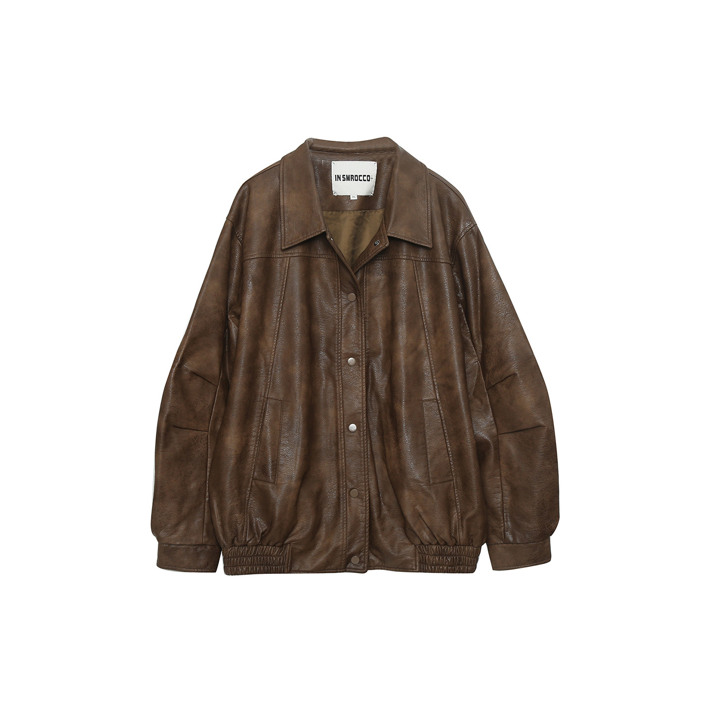 Коричневый