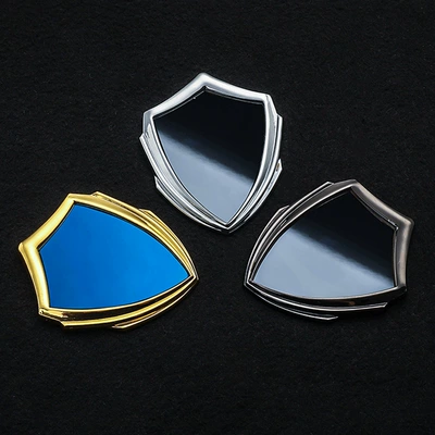 Other Automotive Exterior Supplies, metal mirror car sticker