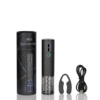 Small lithium battery, electric thermo hygrometer, C007, new collection
