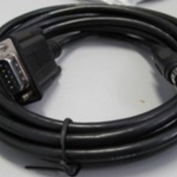 TK-FX适用三菱FXPLC连TK6070IH/TK6071IP/IK/IQ/TK6050I连接线3米