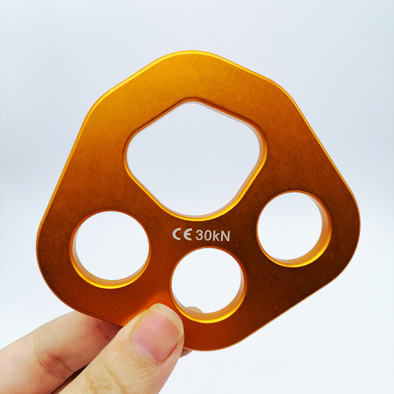 Golden-30KN 4 홀 포스 플레이트