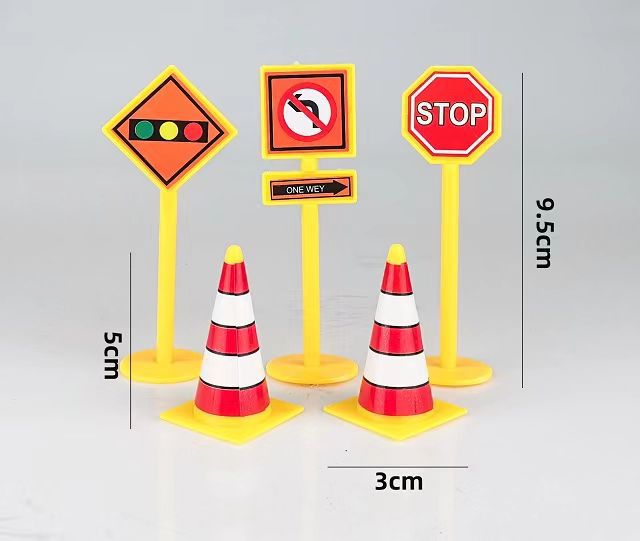 Roadblocks