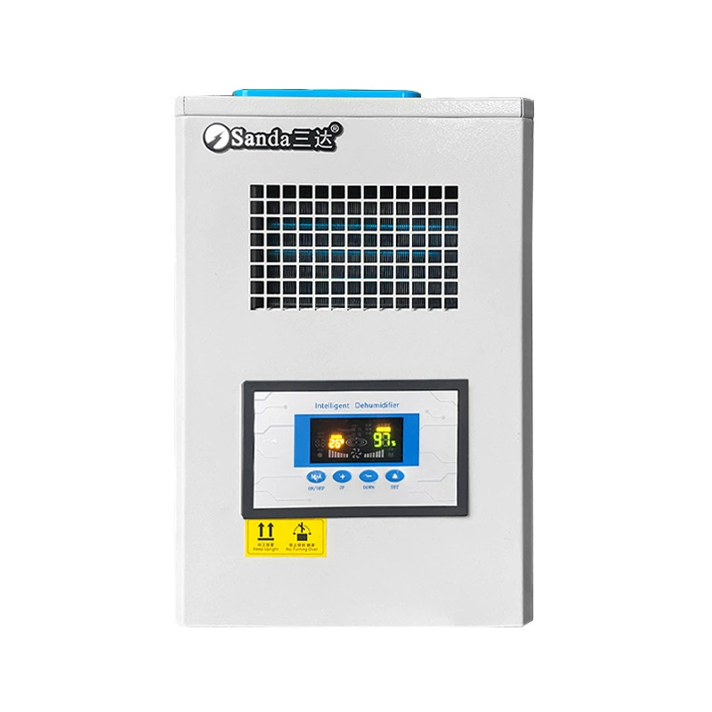 Электрический шкаф для хранения энергии Интеллектуальное устройство для осушения распределительной коробки