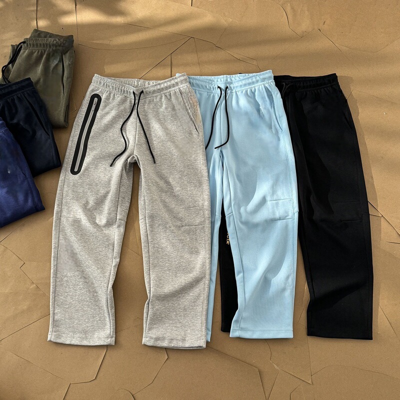 25 Styles of Nocta Same-Style Plain, Unbranded, Asian Version Sports Sweatpants, Casual Straight-Leg Long Pants, Model Number 8461 25 Styles of Nocta Same-Style Plain, Unbranded, Asian Version Sports Sweatpants, Casual Straight-Leg Long Pants, Model Number 8461