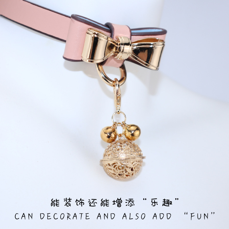 Puppy Bow Collar Sm Adult Products Can Be Engraved Bone Dog Tag Sex Toy Female Neck Collar Dropshipping
