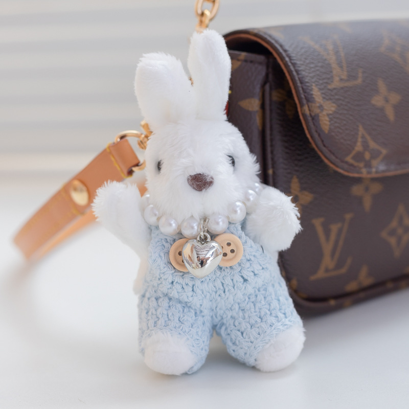 한국식 작업복(흰색)